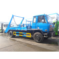 Dongfeng 5 Cube Compactor Truck Truck Price